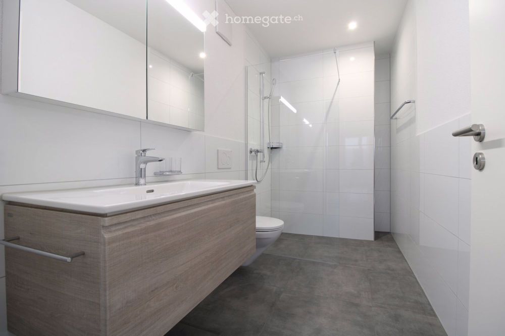 Moderne 1.5-Zimmer-Wohnung mit Balkon in Wängi - Bild 6