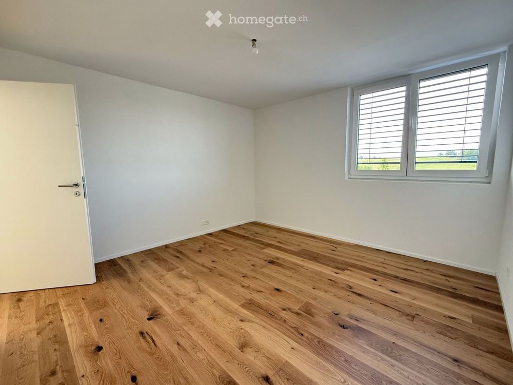 Prächtige 3,5-Zimmer-Wohnung mit Balkon in Farvagny-le-Grand - Bild 4
