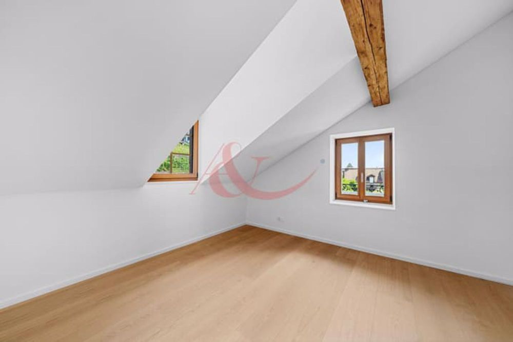 Neuf ! Appartement de 4,5 pièces avec balcon, très belle vue lac - Bild 3
