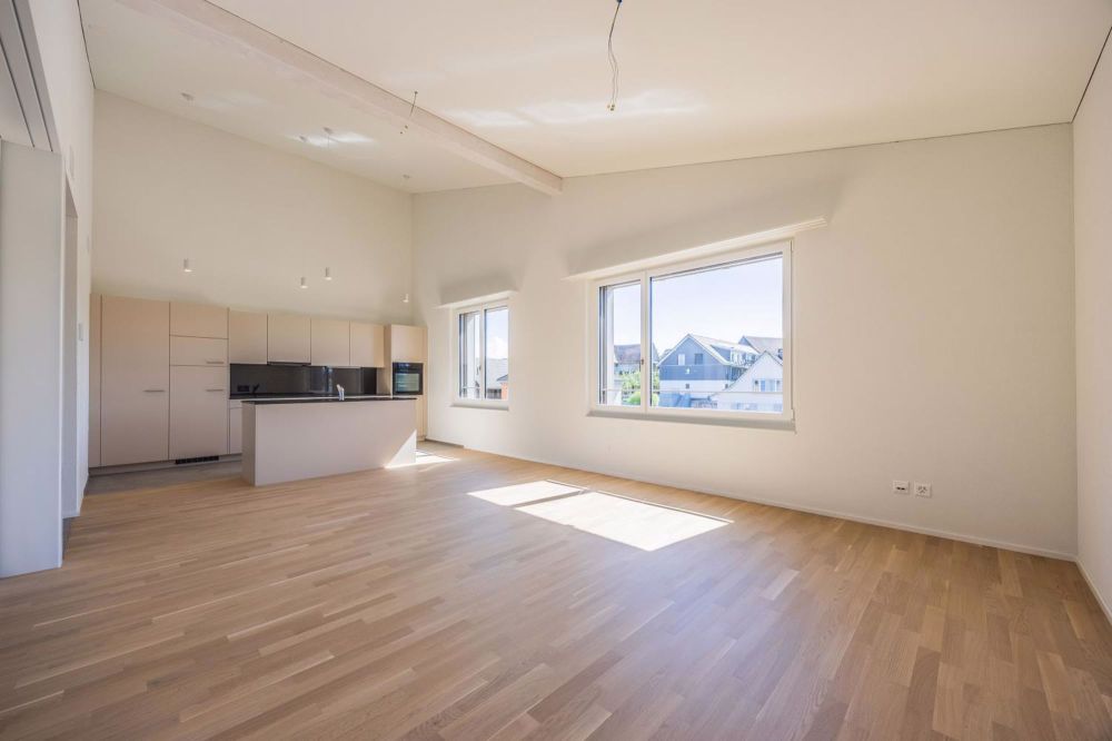 Neue 2.5-Zi-Dachwohnung mit hohen Decken - IMG_1231-HDR