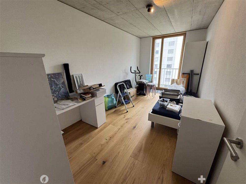 Moderne 3.5-Zimmer-Wohnung mit Balkon in Biel - Bild 7