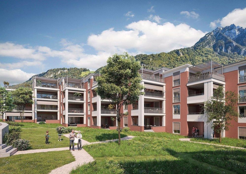 2 ½ Zimmer-Wohnung in Glarus mieten - Bild 2