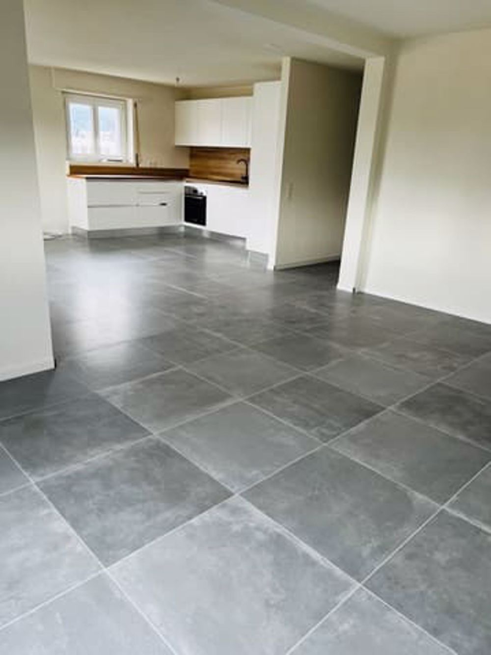 Grand appartement neuf 3.5 pièces avec balcon 10m2, accès direct à jardin privé - Bild 4