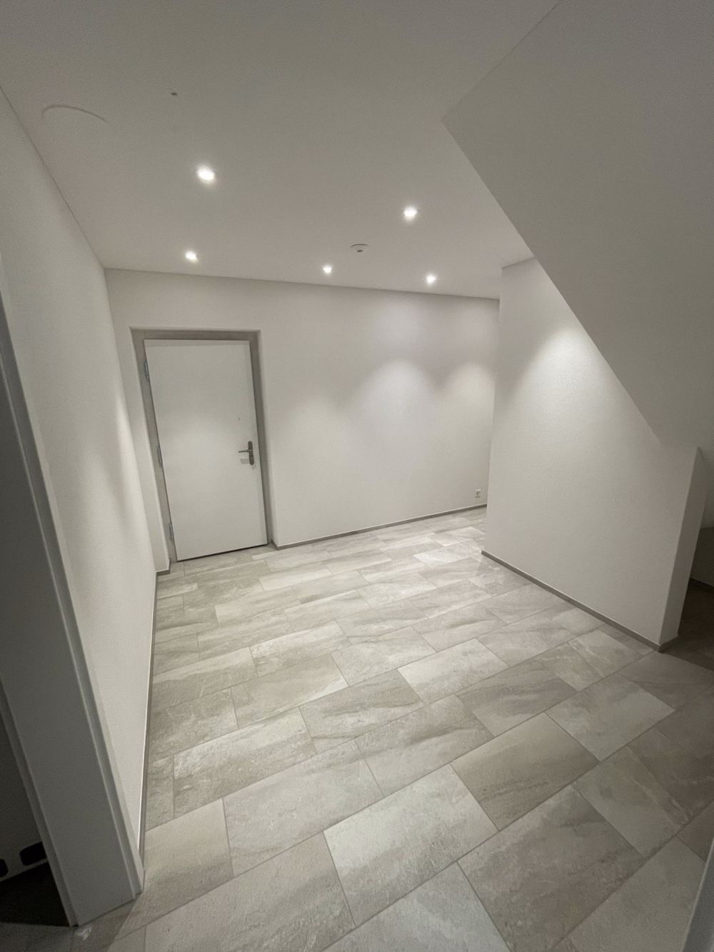 Neubau Einfamilienhaus mit Dorfcharme - Keller