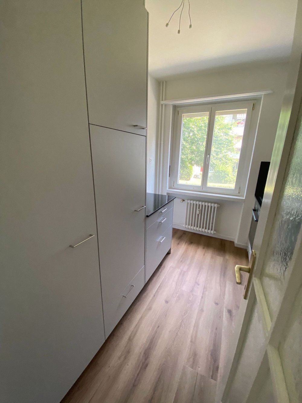 Erstvermietung nach Sanierung 3.5-Zimmer-Wohnung in Bümpliz - Bild 4