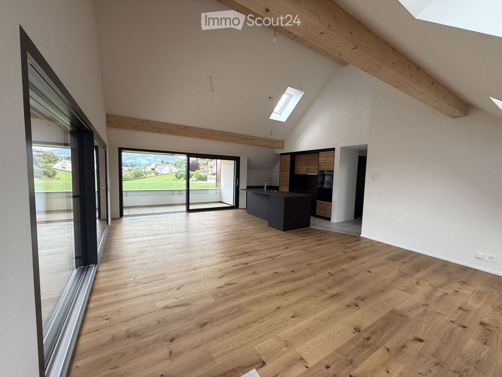 1. Halbjahresmiete wird für dieses prächtige Attikapenthouse mit 161 m2 auf zwei Etagen mit Terrassen angeboten - Bild 3