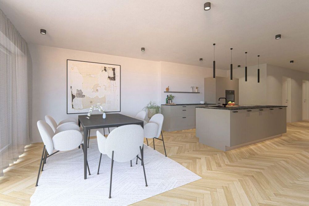 Bezug per 01.12.2026 - 10 von 14 Wohnungen bereits verkauft - Exklusive 3½-Zimmer-Wohnung an bester Lage! - Bild 5