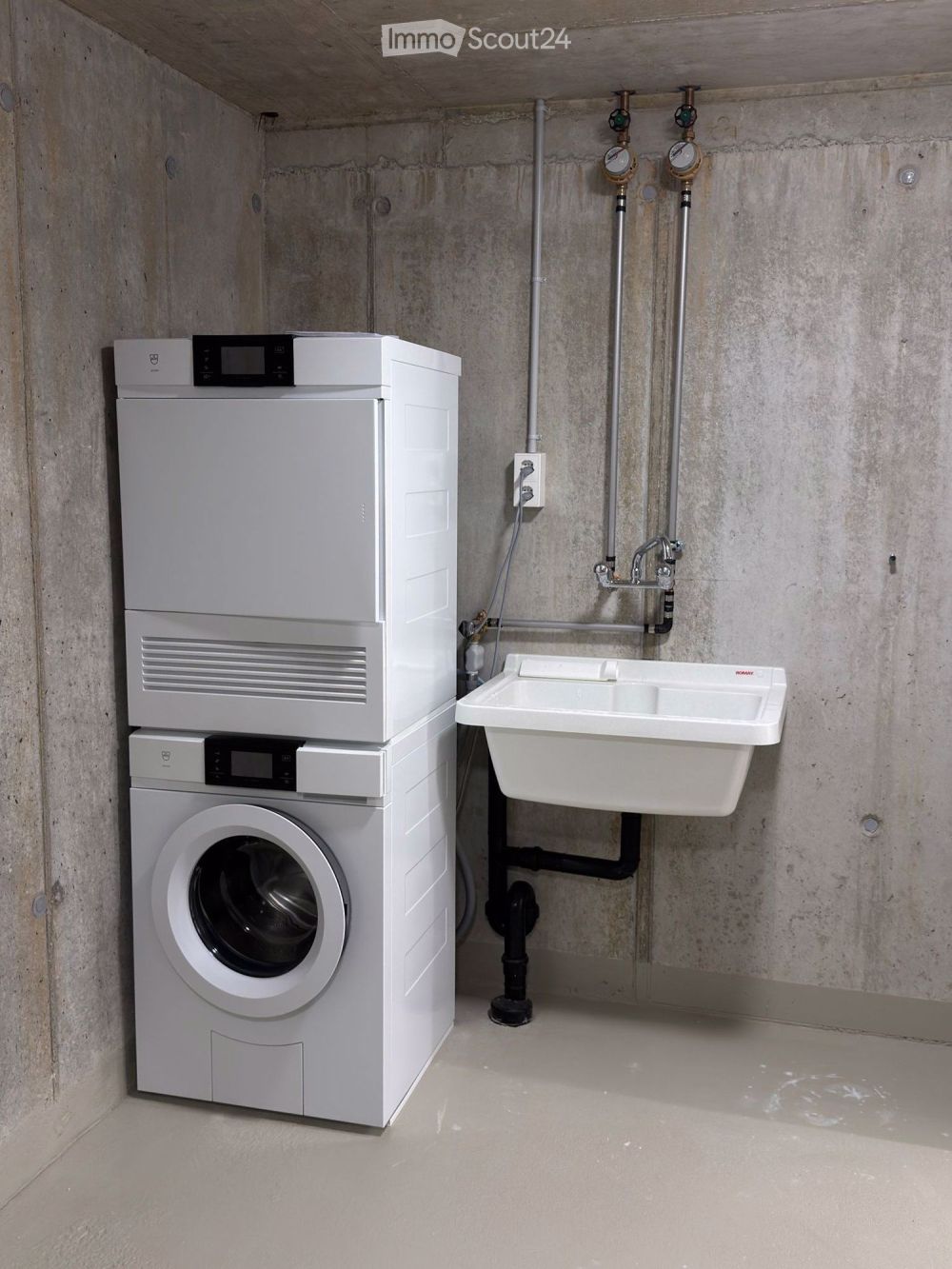 Erstbezug Duplex-/Maisonette-Wohnung in Diessbach b. Büren - Bild 13