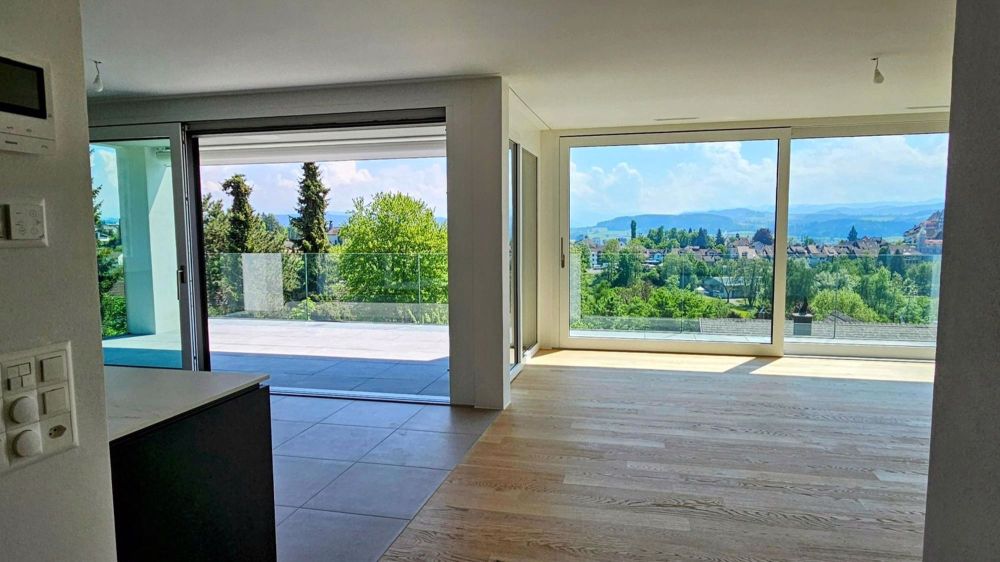 Erstvermietung: Top 4.5 Zi-Wohnung an Top Lage - Bild 1