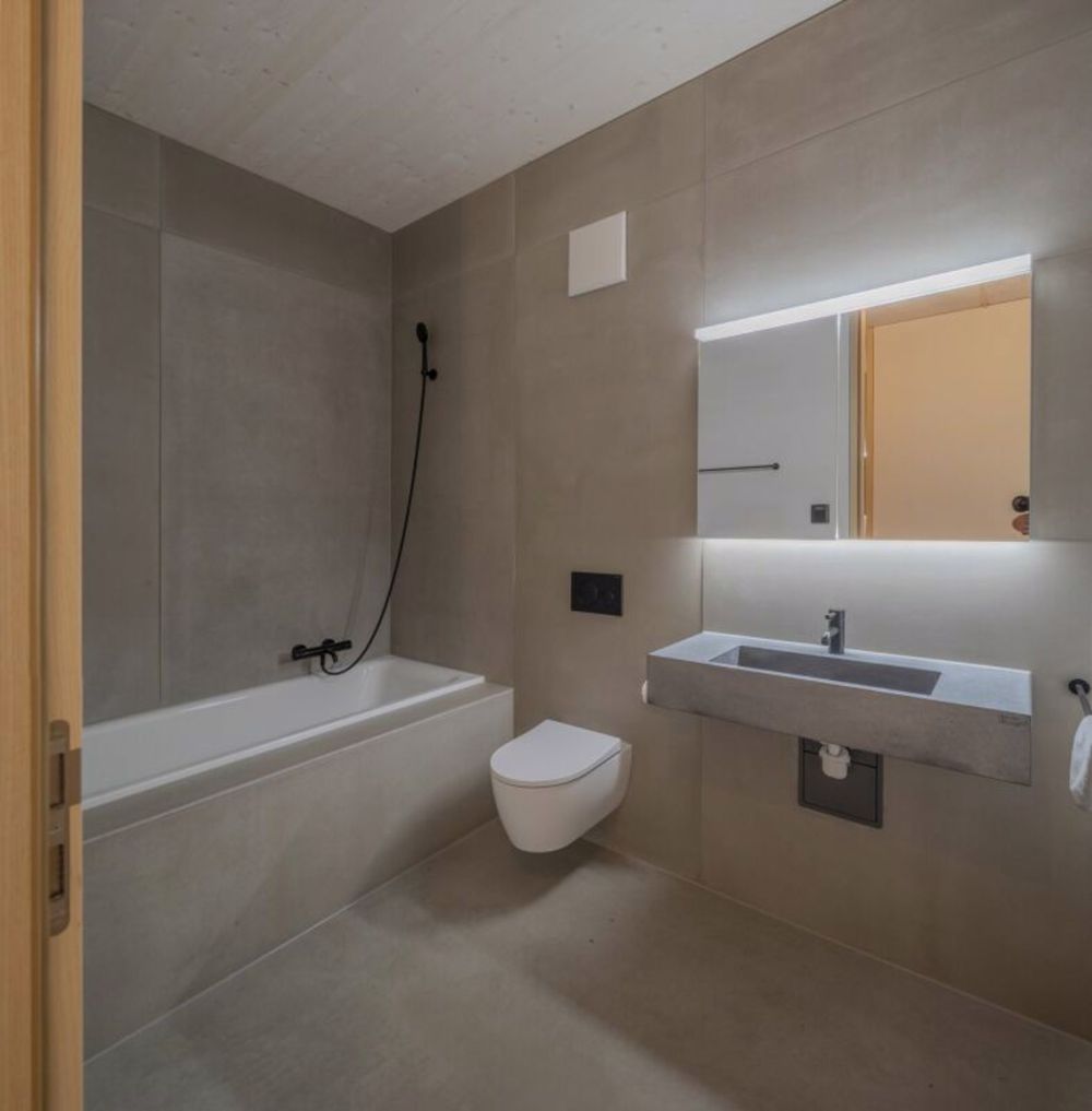 moderne 4.5 Zimmer Wohnung an zentraler Lage - Bild 4