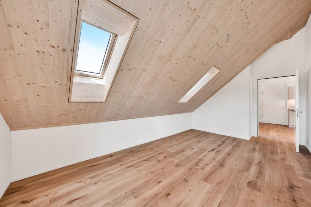 ERSTVERMIETUNG - moderne 3.5-Dachwohnung an zentraler Lage - Bild 6