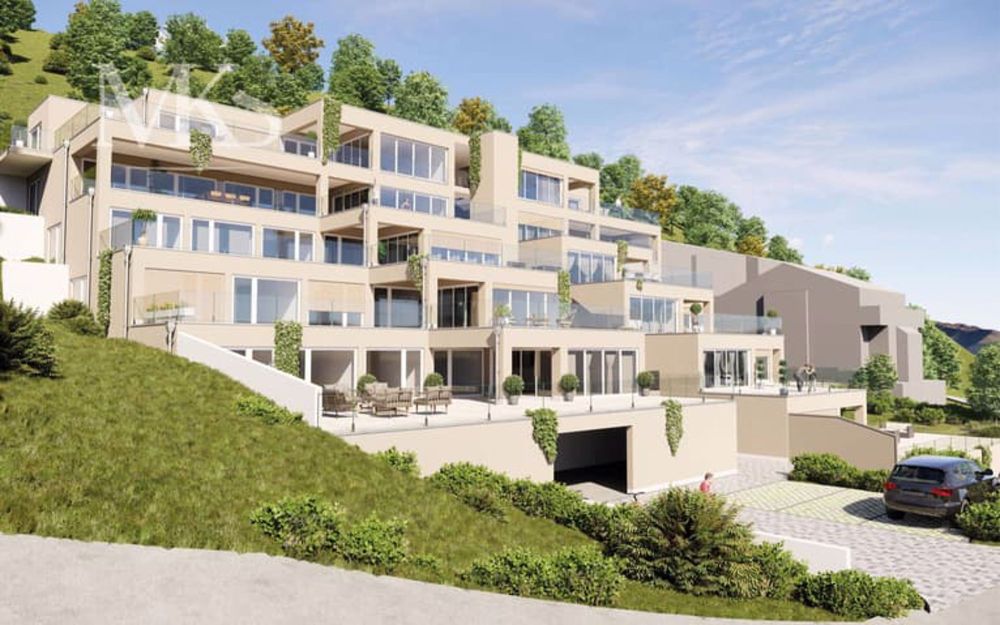 Sonne pur: Ihr Wohngenuss auf 172 m2 in Bitsch VS - Bild 9