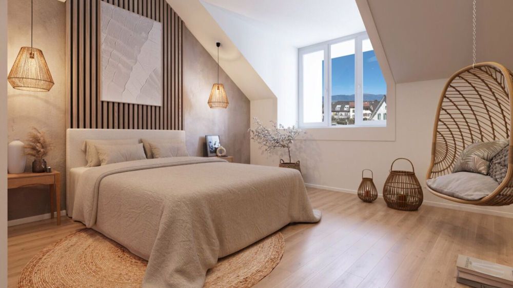 À deux pas: Appartement 3 - Bild 1