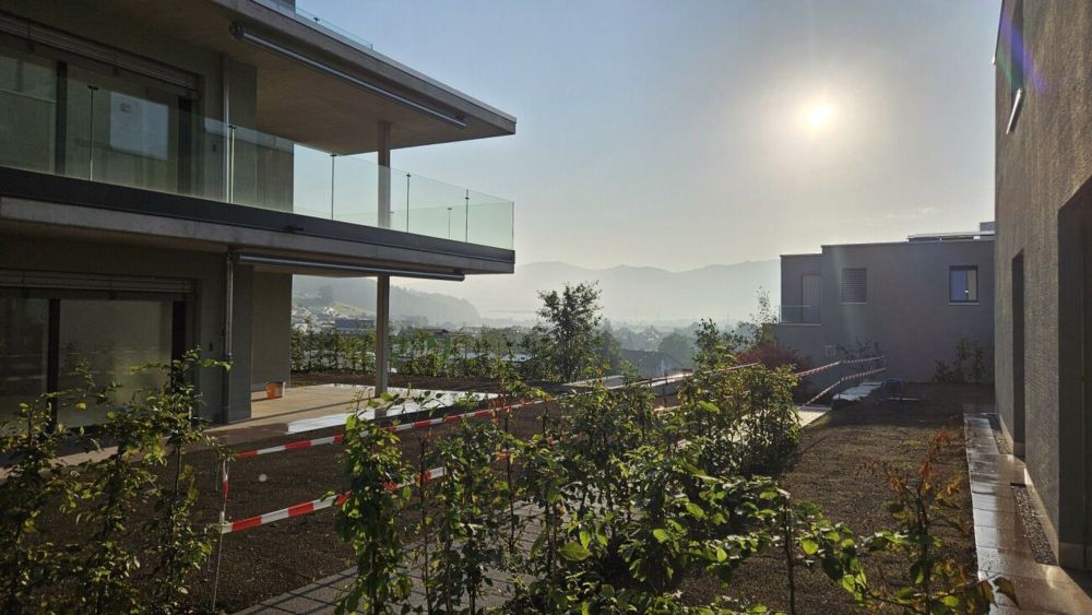 Moderne 4.5-Zi.-Wohnung mit hohem Ausbaustandard in ruhigem Wohnquartier - Bild 6