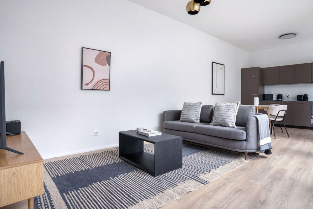 Elegante Bachletten 2 Zim. mit Keller, nah zu Lokaler Markt - Bild 3