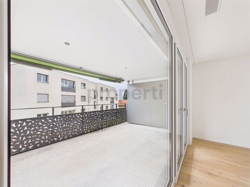 Moderne 4.5-Zimmer-Wohnung im familienfreundlichen Quartier in Gommiswald - Image 10