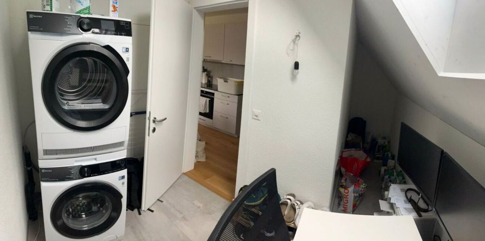 Moderne 2-Zimmer-Galeriewohnung in Hombrechtikon zu vermieten - Bild 7