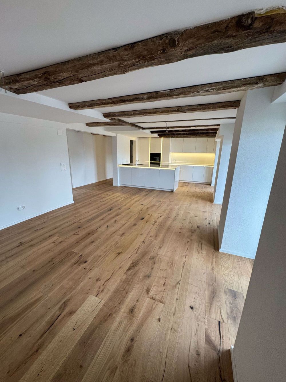 ERSTVERMIETUNG - Tolle 4.5 Zimmer Wohnungen an erstklassiger Lage - Bild 1