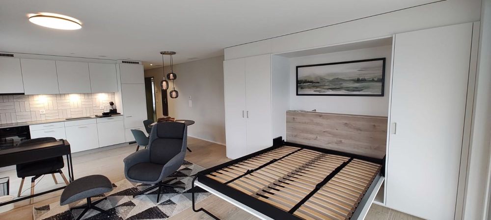 Moderne 1-Zimmer-Wohnung in Holderbank - Ab Februar 2026 verfügbar - Bild 6
