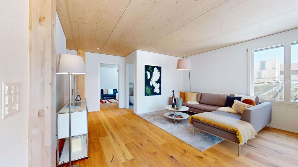 2.5-ZIMMER NEUBAU GARTENWOHNUNG - Bild 2