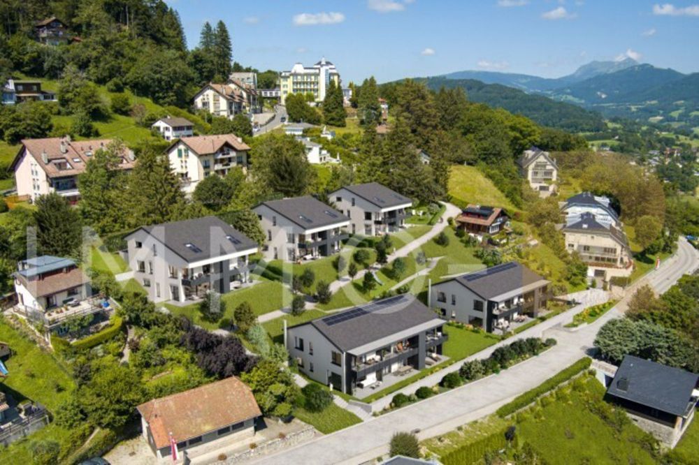 Magnifique 4.5pces Vue sur lac et les montagnes - Bild 9