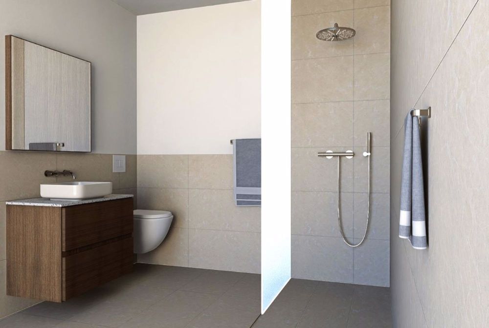 ATTIKA 2.5 Zimmer-Wohnung inmitten idyllischer Ruhe - Bild 1