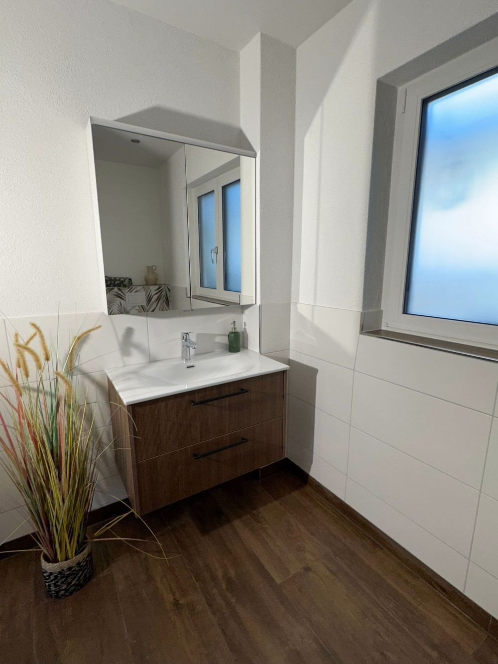 Möblierte 2.5-Zimmer-Wohnung auf der Schaffhauser Breite – Erstbezug mit hochwertigem Ausbau - Bild 6