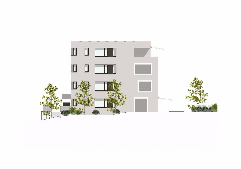 Erstvermietung: Moderne, grosszügige Wohnung an ruhiger und attraktive | dreamo.ch - Bild 3