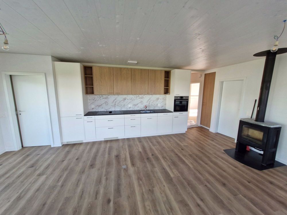 A La Sarraz, magnifique 4.5 pièces, lumineux, neuf avec grand balcon - Bild 2