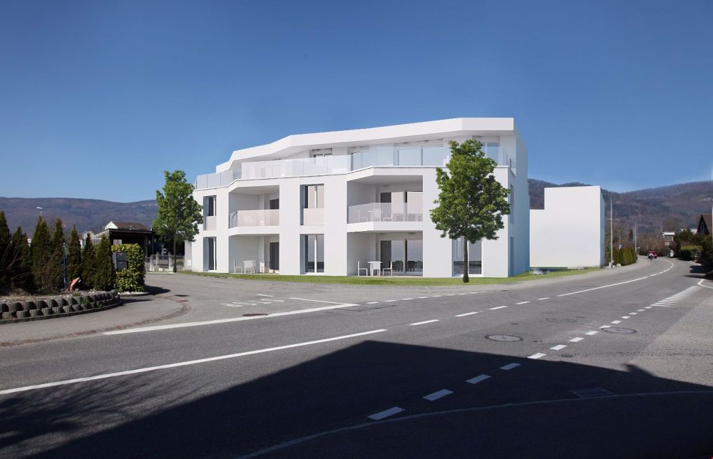 2.5 Zi-Wohnung mit 76 m2 Wohnfläche und 12 m2 Sitzplatz (C7) - Bild 1