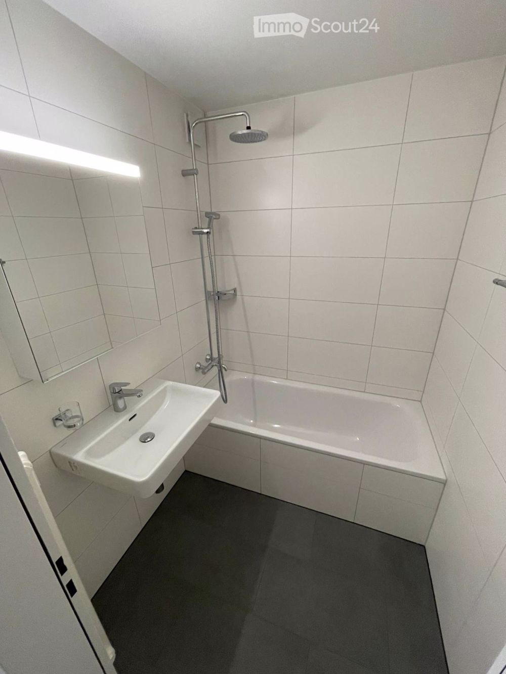 Erstbezug nach kompletter Sanierung - 4-Zimmer-Wohnung mit Balkon in Horw - Bild 3