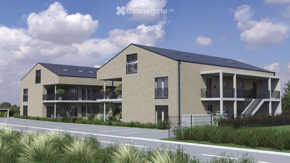 3.5 Zimmerwohnung an ruhiger Lage / Neubau Ende 2023 - Bild 3