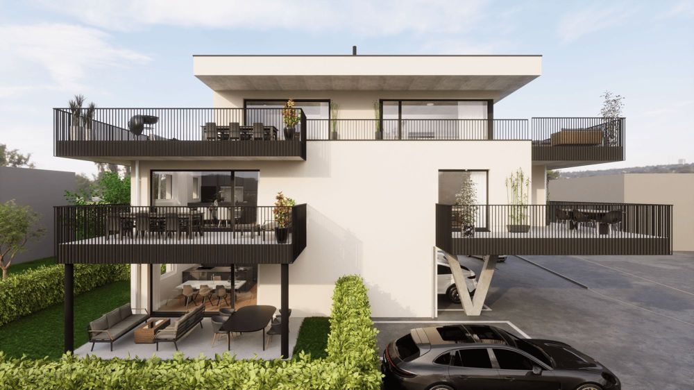 3.5 Zimmer Wohnung mit Garten - Bild 8
