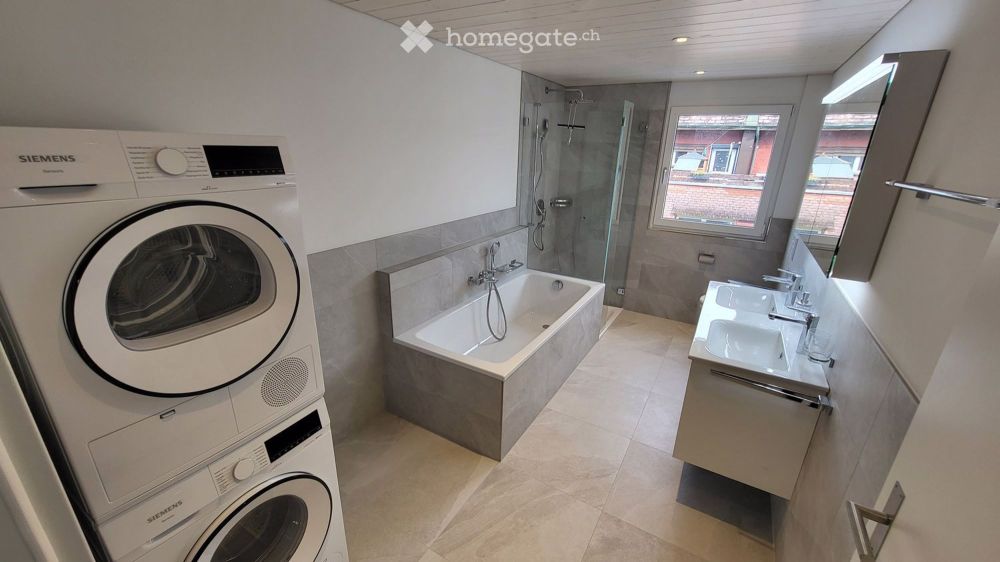 Moderne 4.5-Zimmer-Dachwohnung mit Bergblick in Bilten - Bild 2