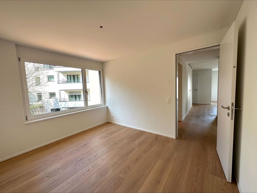 Erstvermietung - 3.5-Zimmer-Attikawohnung mit Weitsicht - Zimmer 2