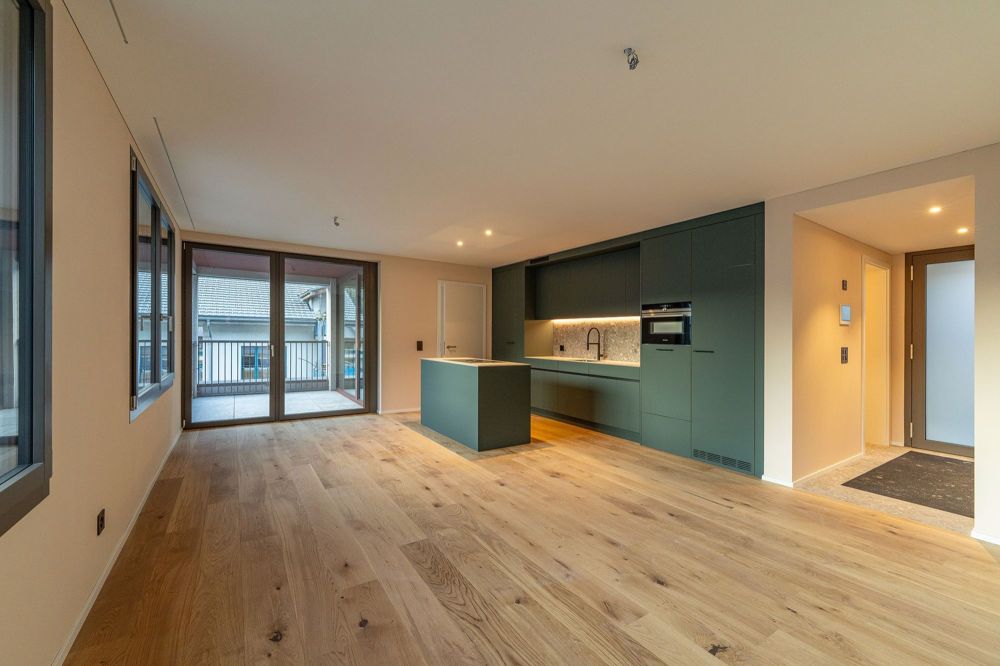 3 ½ Zimmer-Wohnung in Glis mieten - Bild 1