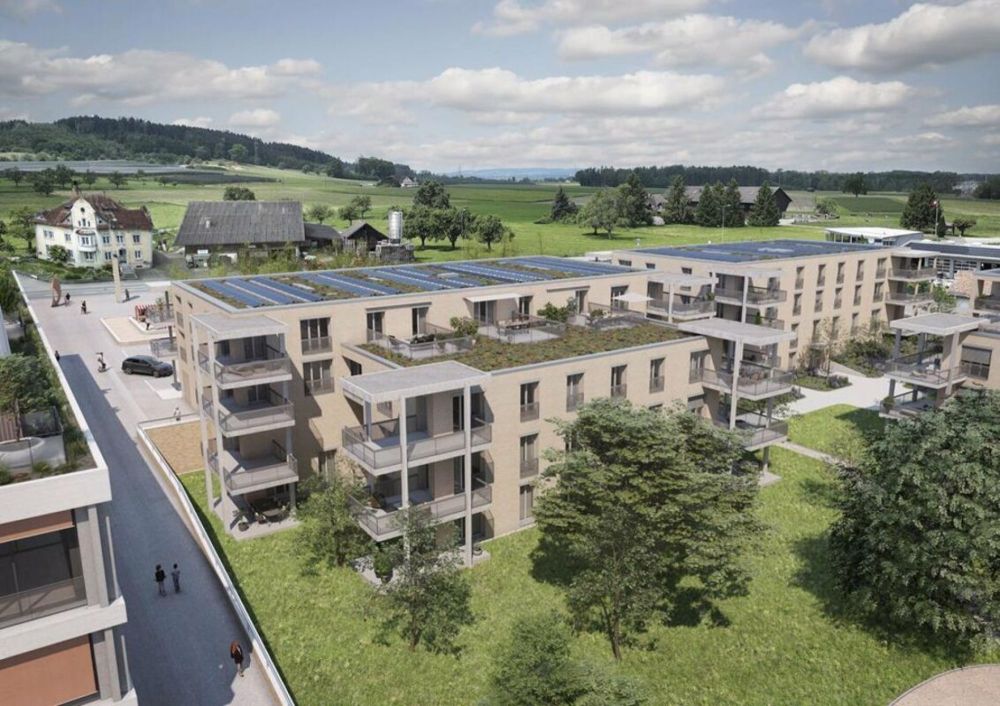 Ihr Wohnglück im Ziegelei-Quartier - Wohnung mit Park- & Säntissicht - Bild 10