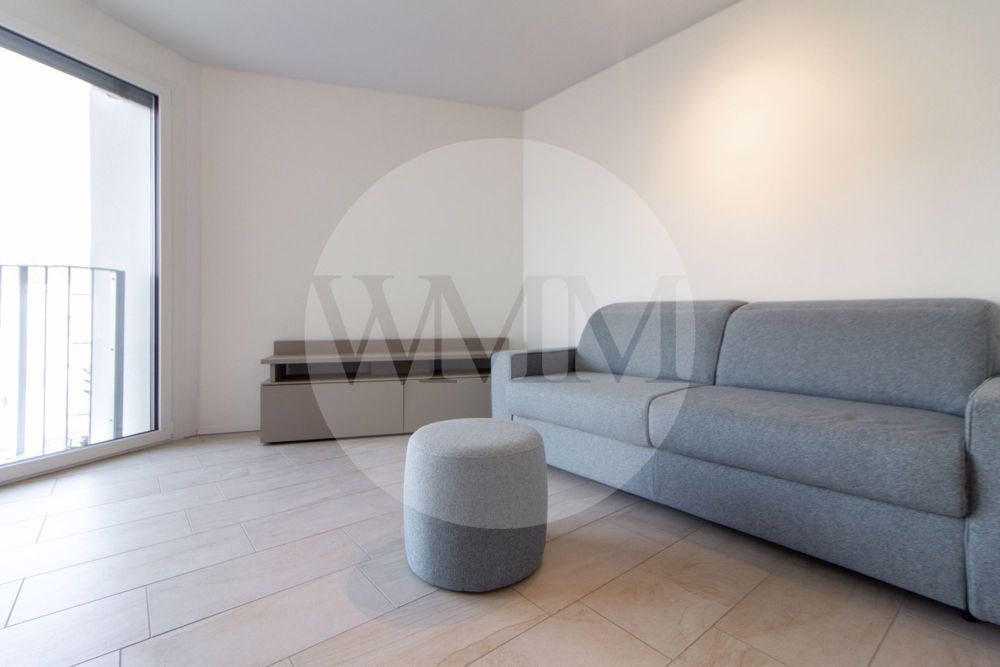 Moderne und möblierte Einzelzimmer in Viganello - Bild 4
