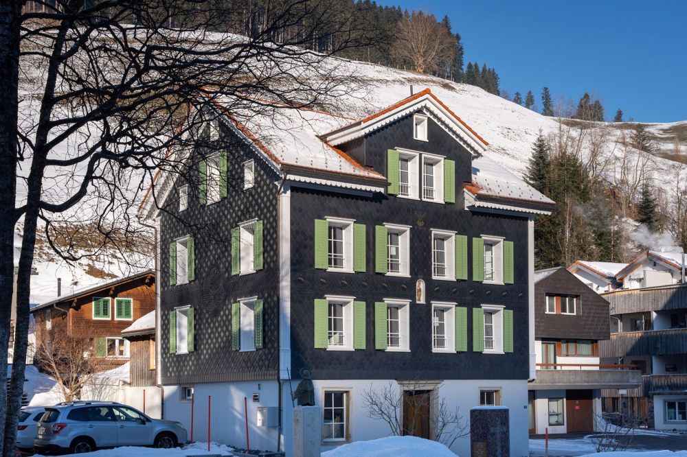 Wohnungen in Alpthal - Bild 1