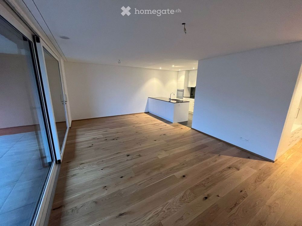 Modernes Zuhause mit Top Grundriss und 29m2 Balkon in Sins - Bild 2