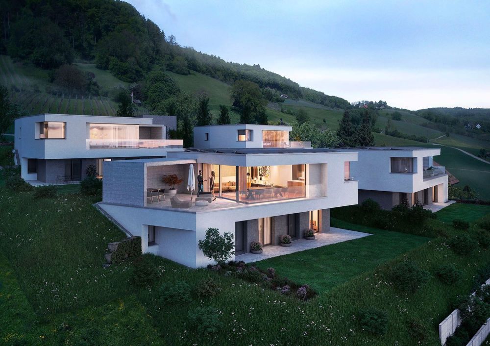 EXKLUSIVES Einfamilienhaus in Stein am Rhein - Bild 3