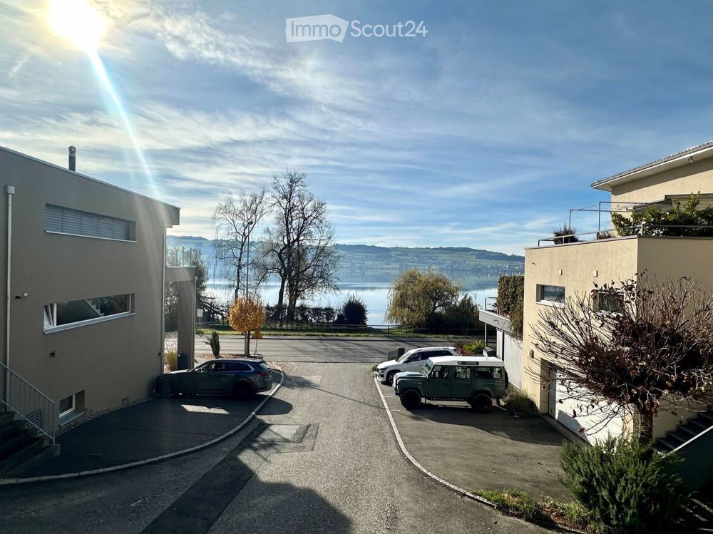 Moderne 2.5-Zimmer-Wohnungen mit Seeblick in Eich am Sempachersee - Bild 2