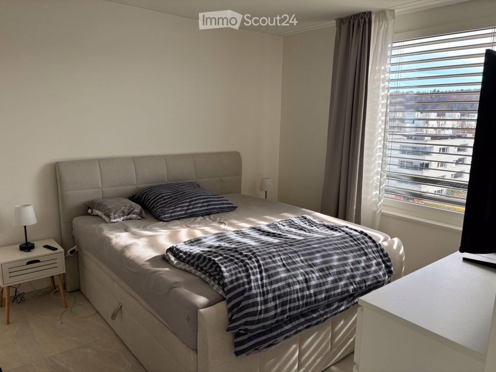 Schöne 2,5 Zimmer Wohnung im Neubau in Kaiseraugst - Bild 5