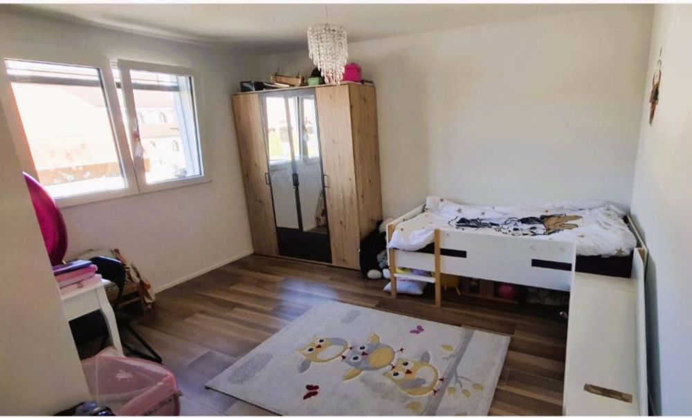 Magnifique appartement 4.5 pièces au rez-de-chaussé à louer à Misery-Courtion - Bild 3
