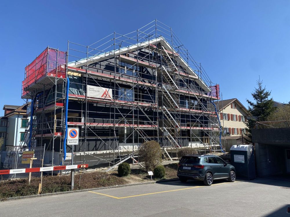 Erstbezug Neubau Rinkenbach 29 - Bild 1