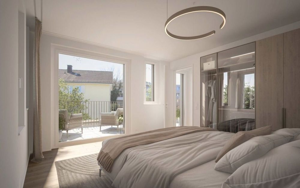 5 Zimmer-Haus in Winterthur mieten - Bild 11