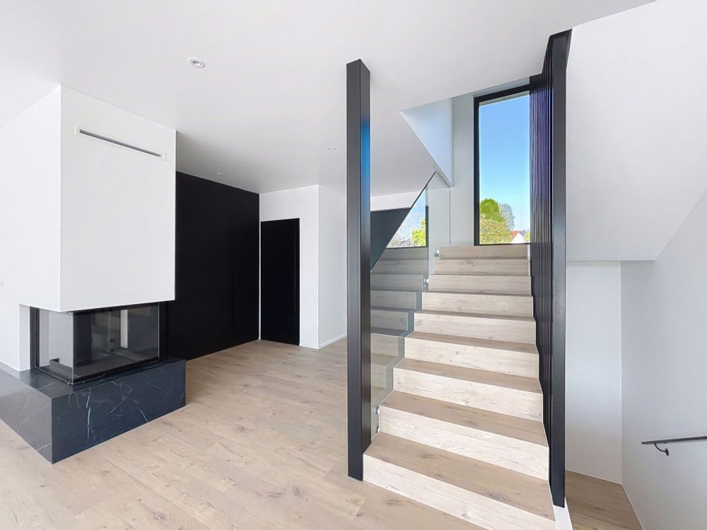 Huge and stunning new villa with 7 rooms, 10 minutes from Morges - Bild 4