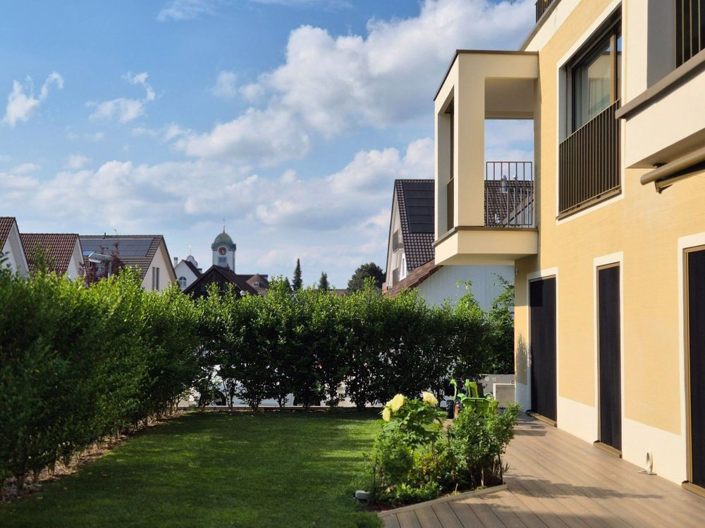 Grosszügige 5.5-Zimmer-Gartenwohnung - Bild 8