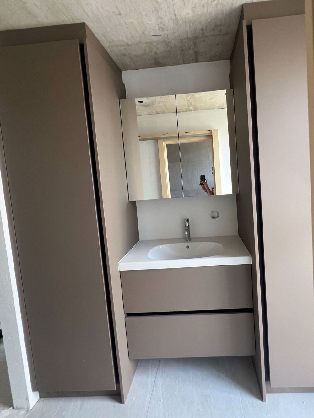 Nouvelle colocation haut de gamme - Chambres meublées avec balcon à 2 pas de la gare ! - Bild 1