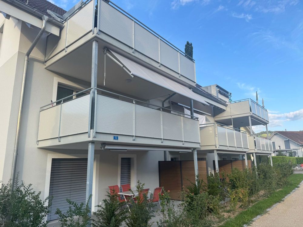 Wohnung - Bild 1